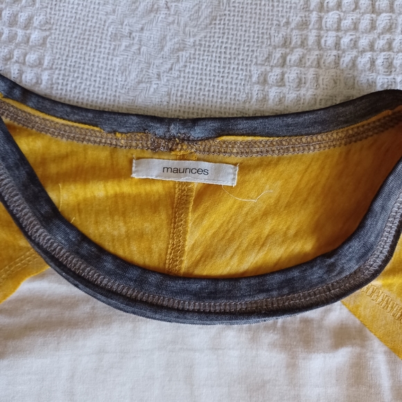 Maurices Dessert Design top Med - Picture 3 of 8